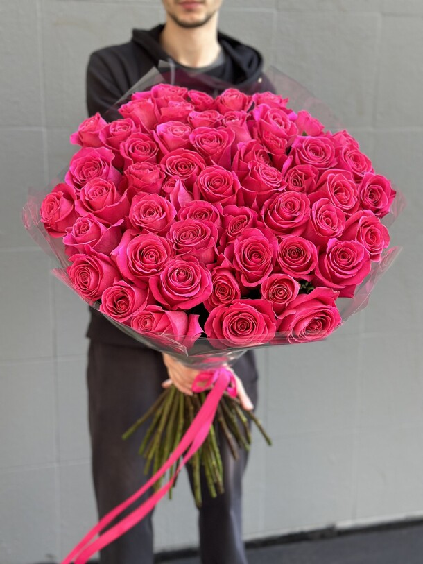 Ароматная эквадорская роза, артикул F1350285 - 39797 рублей, доставка по городу. Flawery - доставка цветов