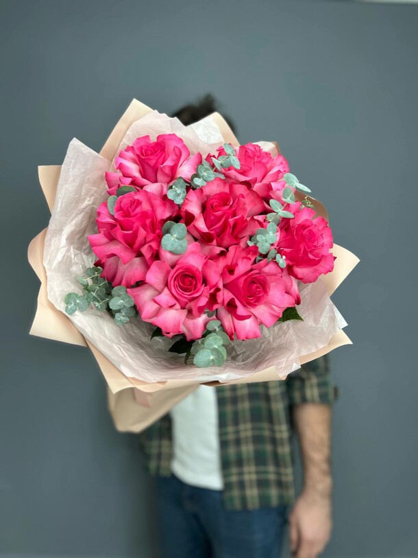 Малиновый конфитюр, артикул F1516092 - 4100 рублей, доставка по городу. Flawery - доставка цветов