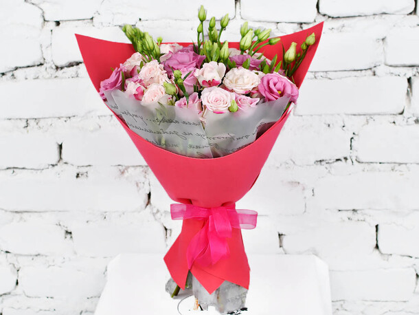 Букет королева марго, артикул F1149485 - 5190 рублей, доставка по городу. Flawery - доставка цветов