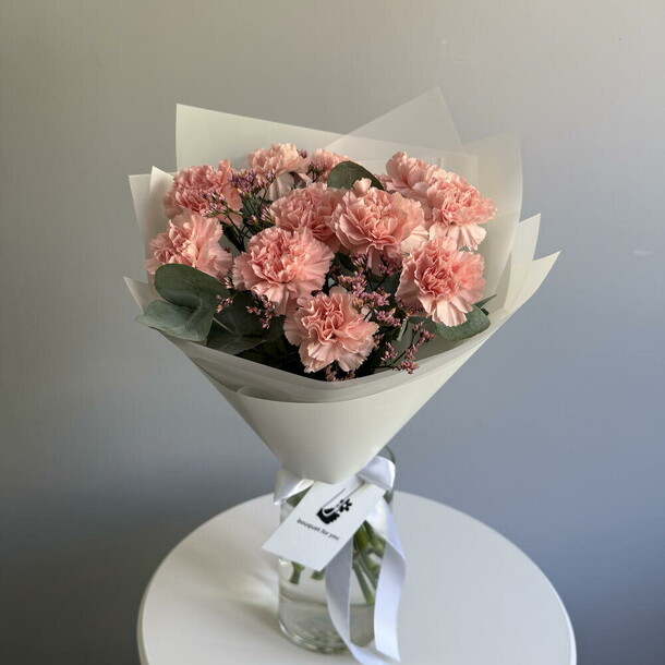 Стойкая нежность, артикул F1503183 - 3969 рублей, доставка по городу. Flawery - доставка цветов