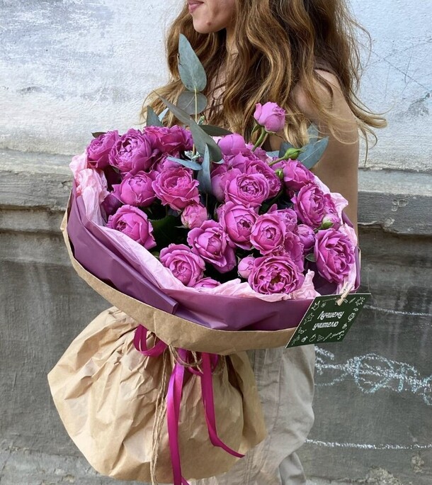 Мисти, артикул F1154332 - 7200 рублей, доставка по городу. Flawery - доставка цветов