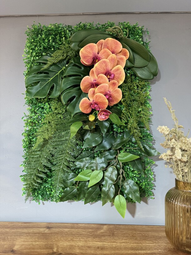 Фитостена, артикул F1314026 - 3400 рублей, доставка по городу. Flawery - доставка цветов