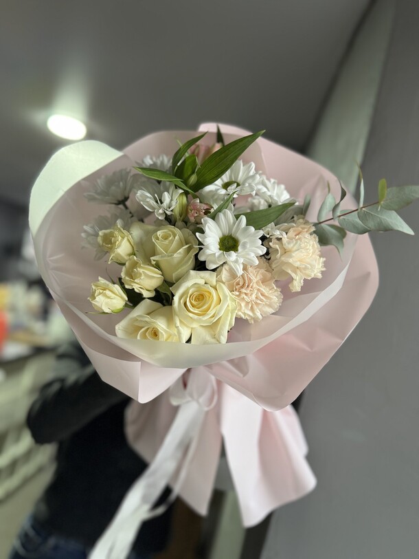 Лапочка, артикул F1351026 - 2800 рублей, доставка по городу. Flawery - доставка цветов