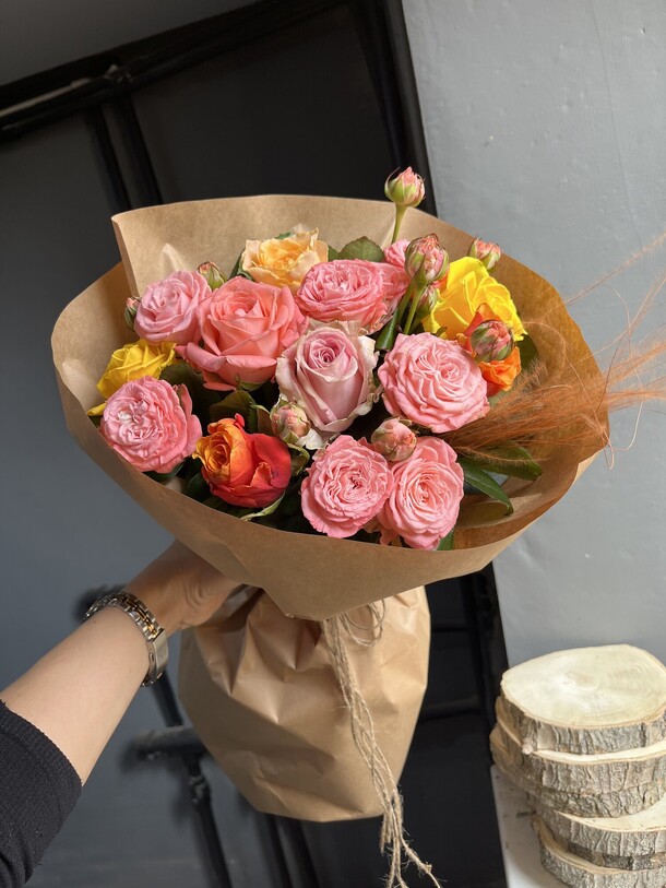 Барбарис, артикул F1492811 - 4000 рублей, доставка по городу. Flawery - доставка цветов