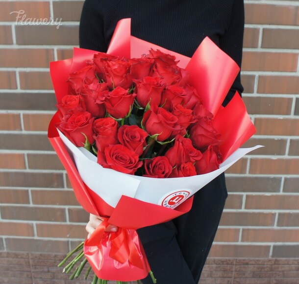 Премиум, артикул F37803 - 3700 рублей, доставка по городу. Flawery - доставка цветов