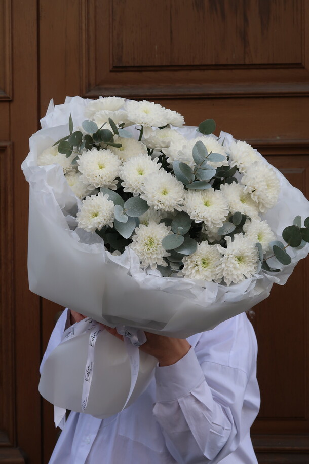 Букет "жозефина", артикул F1342560 - 7390 рублей, доставка по городу. Flawery - доставка цветов