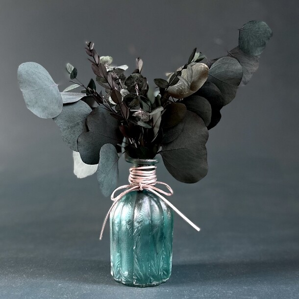 Букетик из эвкалипта, артикул F1333161 - 3360 рублей, доставка по городу. Flawery - доставка цветов