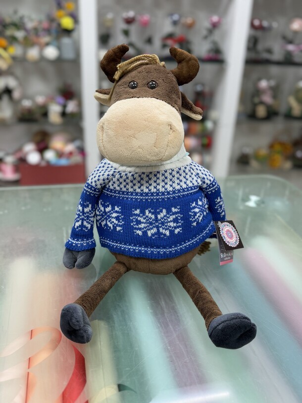 Гендель герефорд, артикул F1424011 - 3750 рублей, доставка по городу. Flawery - доставка цветов