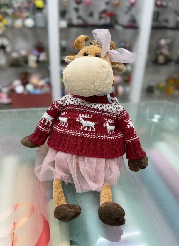 Гликерия герефорд, артикул F1424012 - 3750 рублей, доставка по городу. Flawery - доставка цветов