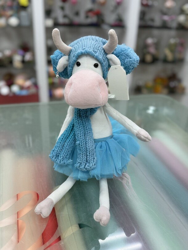 Коровка карамелька, артикул F1424014 - 2550 рублей, доставка по городу. Flawery - доставка цветов