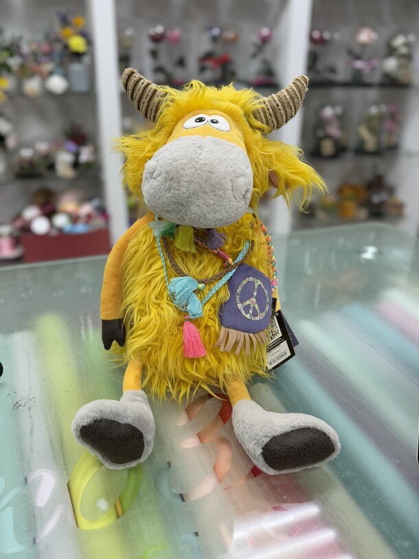 Бычок юрген, артикул F1424017 - 4200 рублей, доставка по городу. Flawery - доставка цветов