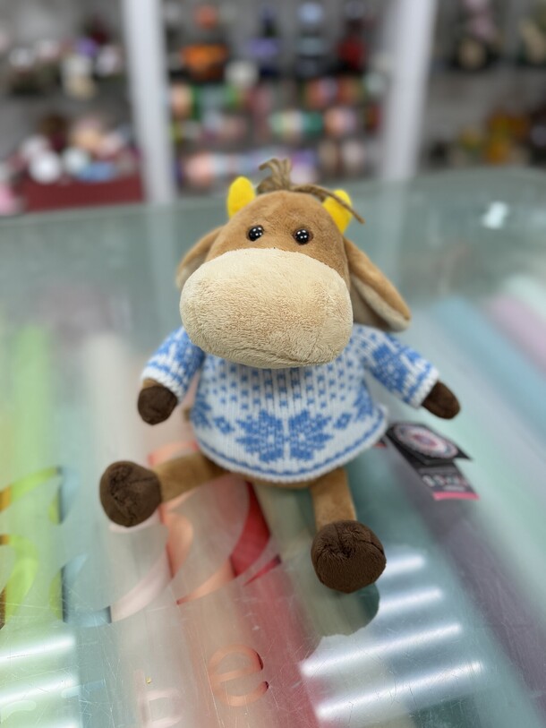 Гоша герефорд, артикул F1424019 - 2490 рублей, доставка по городу. Flawery - доставка цветов