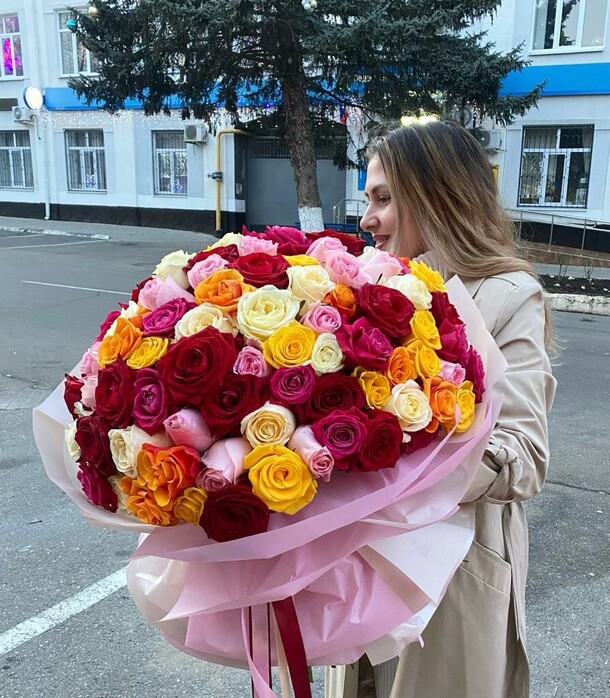 Мегахит, артикул F1164059 - 18000 рублей, доставка по городу. Flawery - доставка цветов