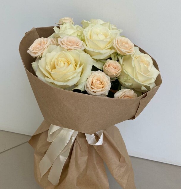 Карамелька, артикул F1164076 - 3100 рублей, доставка по городу. Flawery - доставка цветов