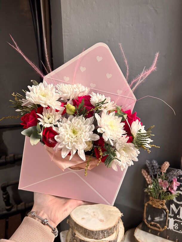 Очарование, артикул F1251741 - 1850 рублей, доставка по городу. Flawery - доставка цветов