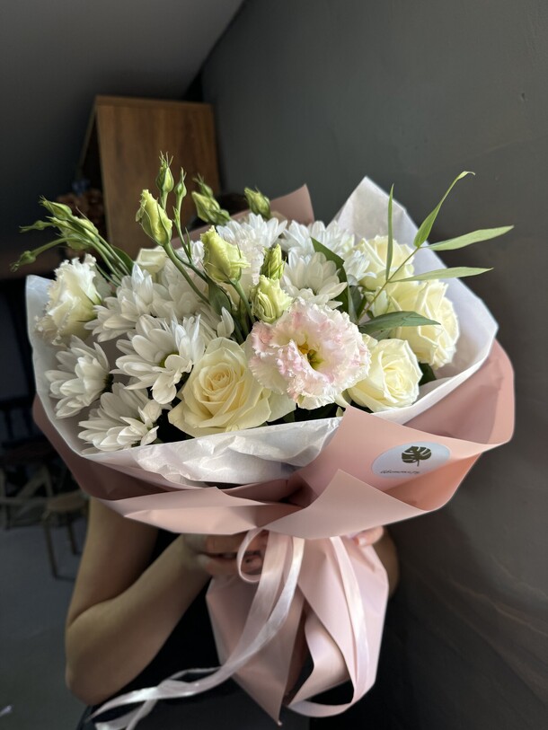 Милый, артикул F1317910 - 3250 рублей, доставка по городу. Flawery - доставка цветов