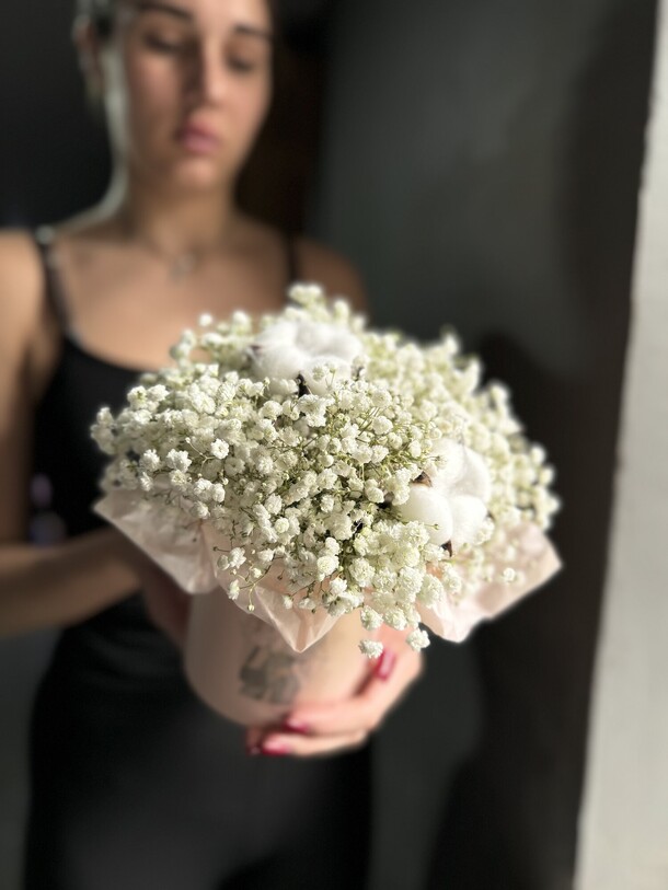 Полина, артикул F1342546 - 1800 рублей, доставка по городу. Flawery - доставка цветов