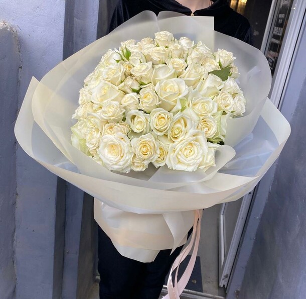 Снежная королева, артикул F1388568 - 7000 рублей, доставка по городу. Flawery - доставка цветов