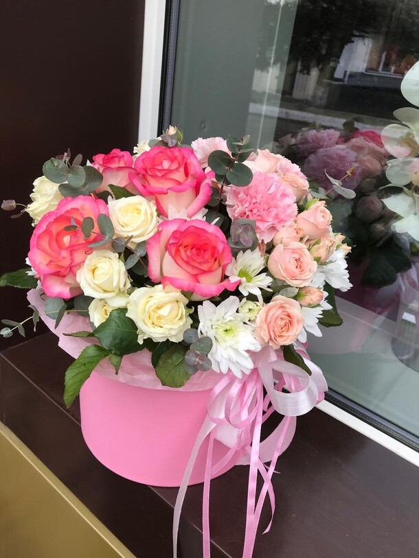 Татьяна, артикул F1407342 - 6150 рублей, доставка по городу. Flawery - доставка цветов