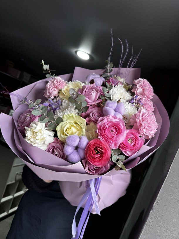 Амели, артикул F1447661 - 7400 рублей, доставка по городу. Flawery - доставка цветов