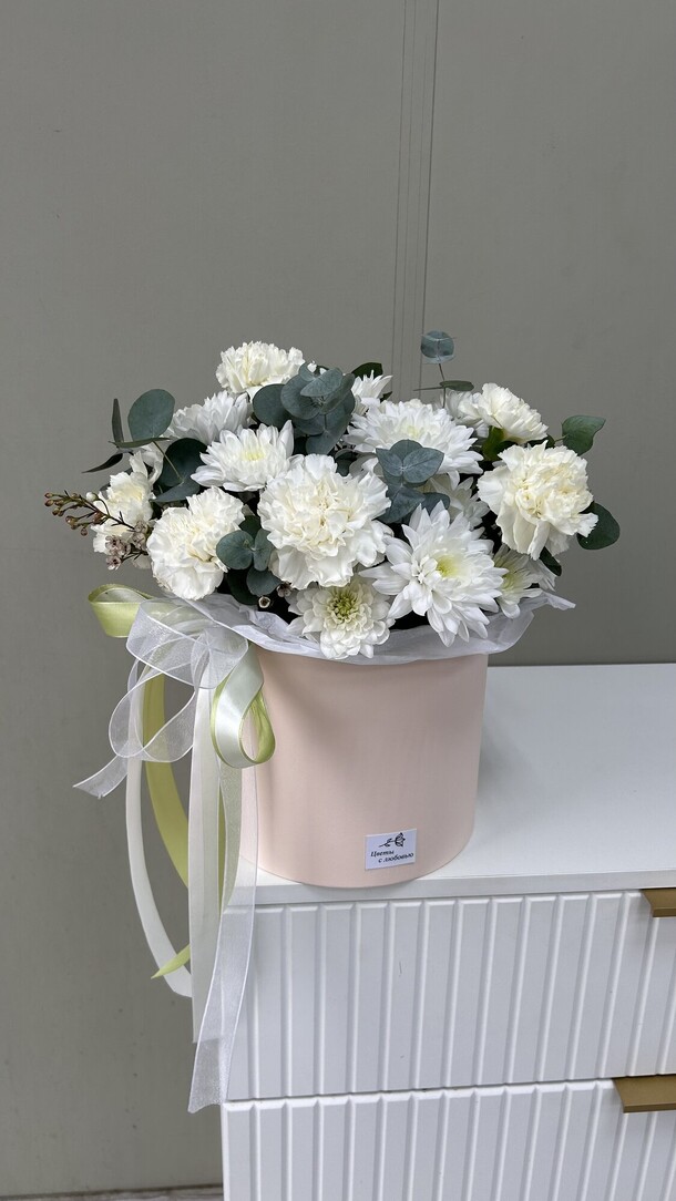 Нежность, артикул F1507652 - 3350 рублей, доставка по городу. Flawery - доставка цветов