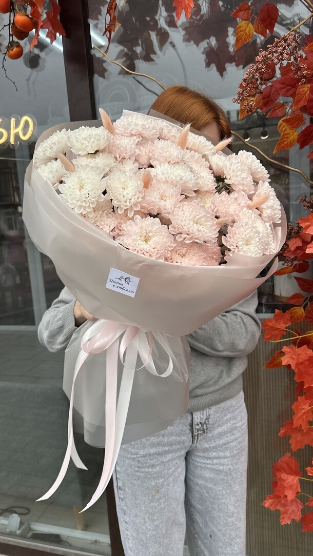 Розовое облако, артикул F1507654 - 5250 рублей, доставка по городу. Flawery - доставка цветов