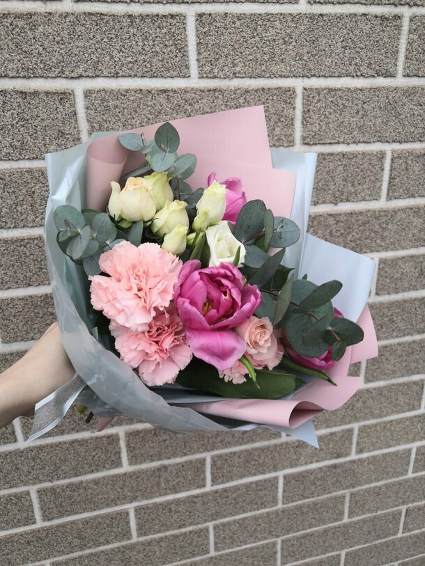 Париж, артикул F108925 - 2663 рублей, доставка по городу. Flawery - доставка цветов