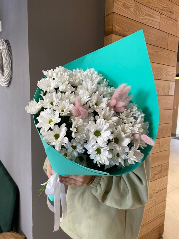 Тиффани, артикул F1106691 - 4950 рублей, доставка по городу. Flawery - доставка цветов