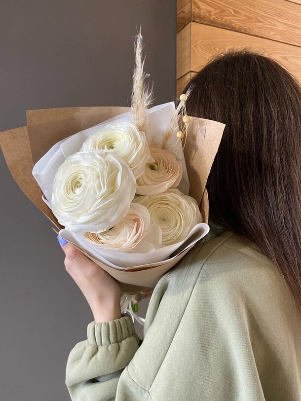 Аура, артикул F1106693 - 3810 рублей, доставка по городу. Flawery - доставка цветов