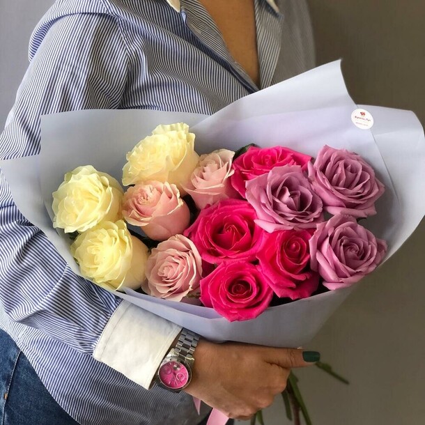 Букет ванесса, артикул F1177879 - 5265 рублей, доставка по городу. Flawery - доставка цветов