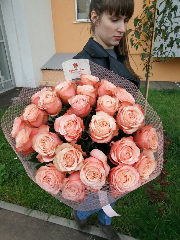 Кофейный букет, артикул F53332 - 9750 рублей, доставка по городу. Flawery - доставка цветов