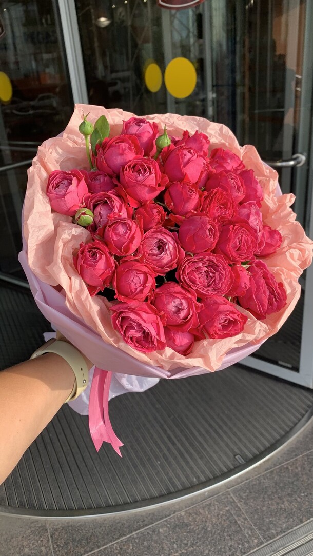 Баблс, артикул F1226103 - 4741 рублей, доставка по городу. Flawery - доставка цветов