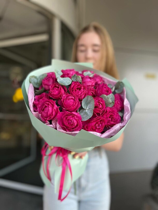 Малинка, артикул F1448147 - 5061 рублей, доставка по городу. Flawery - доставка цветов