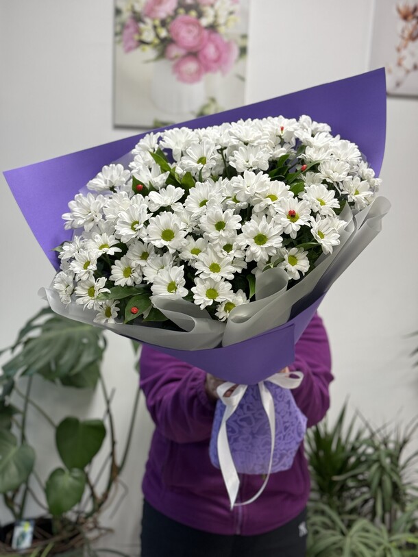 ✅ромашки для наташки, артикул F1243292 - 10900 рублей, доставка по городу. Flawery - доставка цветов