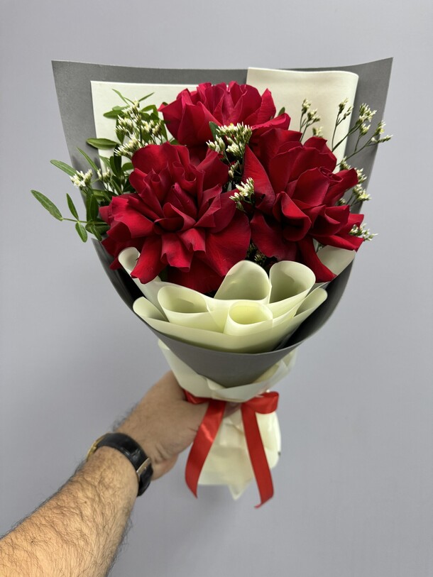 ✅любимка, артикул F1243319 - 3207 рублей, доставка по городу. Flawery - доставка цветов