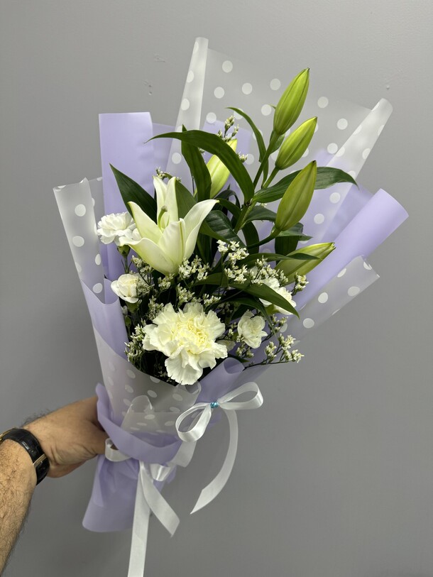 ✅с любовью, артикул F1243328 - 3691 рублей, доставка по городу. Flawery - доставка цветов