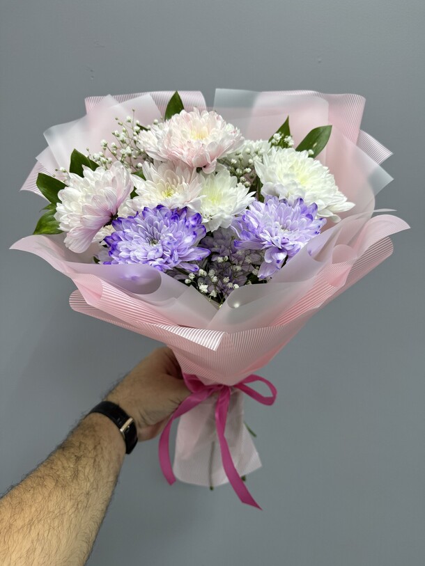 ✅14 февраля, артикул F1253318 - 4230 рублей, доставка по городу. Flawery - доставка цветов