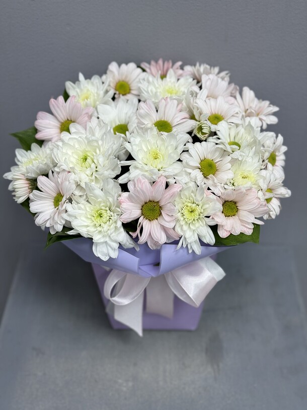 ✅ромашки для наташки, артикул F1259619 - 2850 рублей, доставка по городу. Flawery - доставка цветов