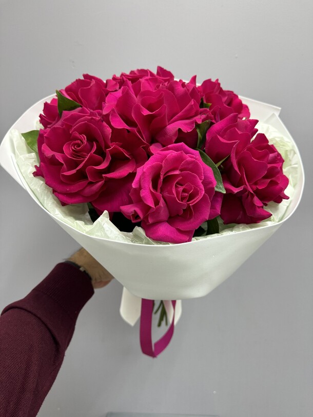 ✅ романтика, артикул F1353091 - 5350 рублей, доставка по городу. Flawery - доставка цветов