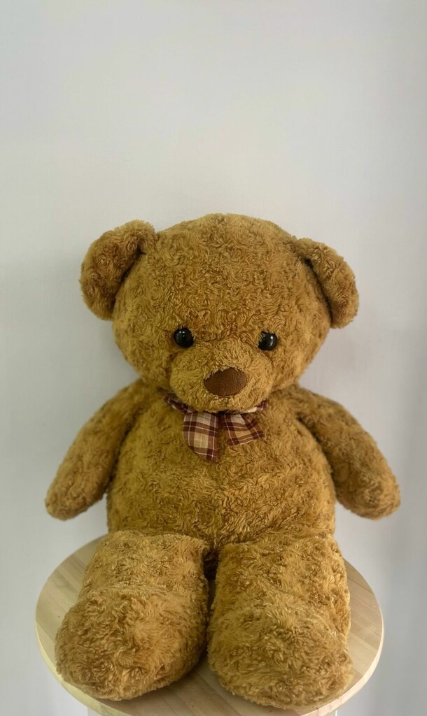 Мягкая игрушка мишка, артикул F1399786 - 3200 рублей, доставка по городу. Flawery - доставка цветов