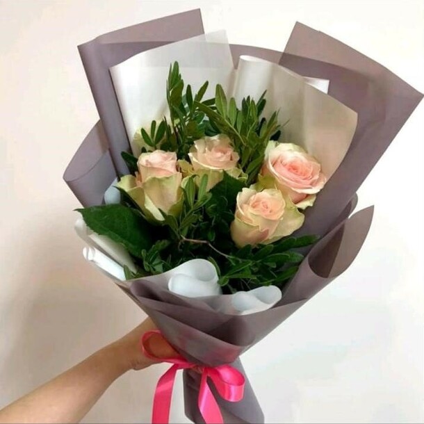 Весенний ветер, артикул F1319669 - 2574 рублей, доставка по городу. Flawery - доставка цветов