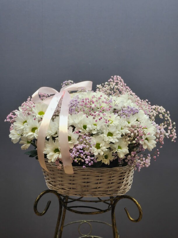 Фонтан нежных чувств, артикул F1322264 - 7524 рублей, доставка по городу. Flawery - доставка цветов