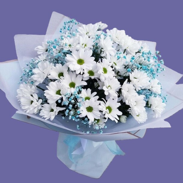 Прекрасное утро, артикул F1360122 - 4290 рублей, доставка по городу. Flawery - доставка цветов