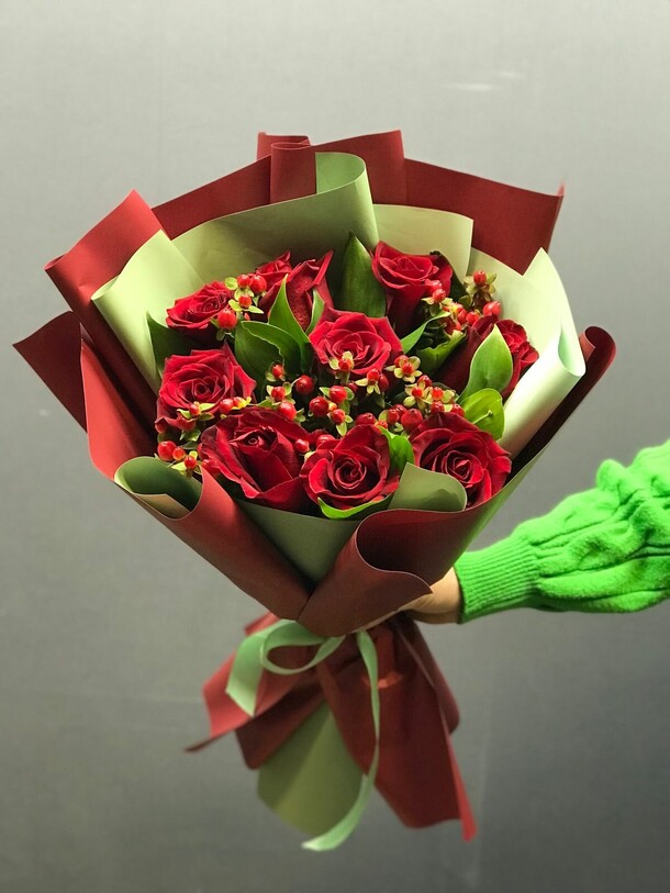 Райский сад, артикул F1371193 - 4890 рублей, доставка по городу. Flawery - доставка цветов