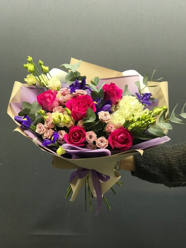 Фантасмагория, артикул F1401934 - 7480 рублей, доставка по городу. Flawery - доставка цветов