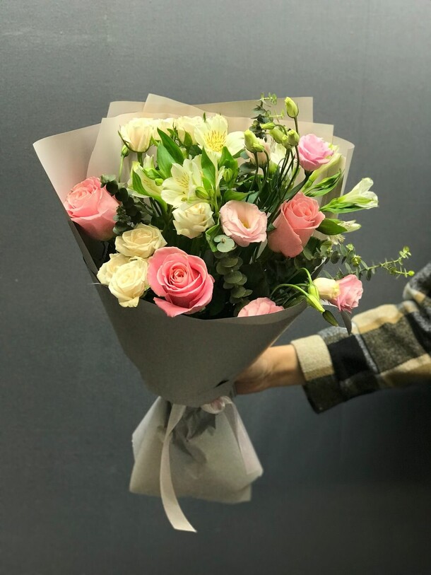 Талисман, артикул F1417548 - 4939 рублей, доставка по городу. Flawery - доставка цветов