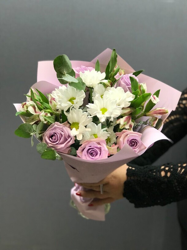 Смысл дождя, артикул F1430588 - 3790 рублей, доставка по городу. Flawery - доставка цветов