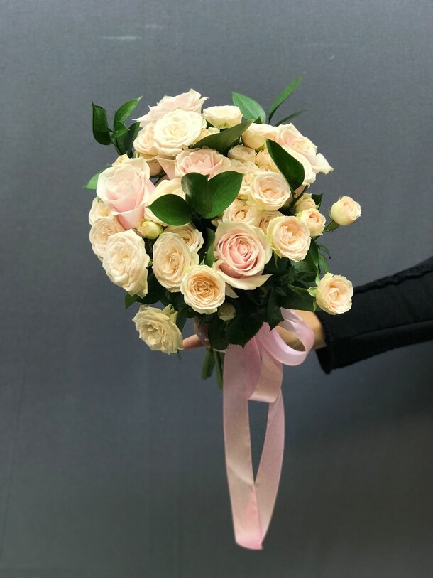 История любви, артикул F1431716 - 4330 рублей, доставка по городу. Flawery - доставка цветов