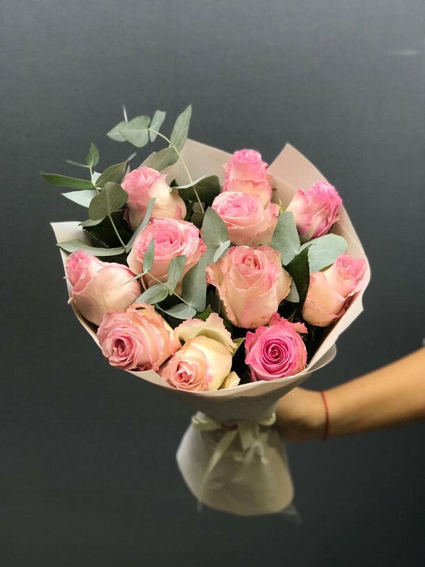 Приманка, артикул F1453792 - 4450 рублей, доставка по городу. Flawery - доставка цветов