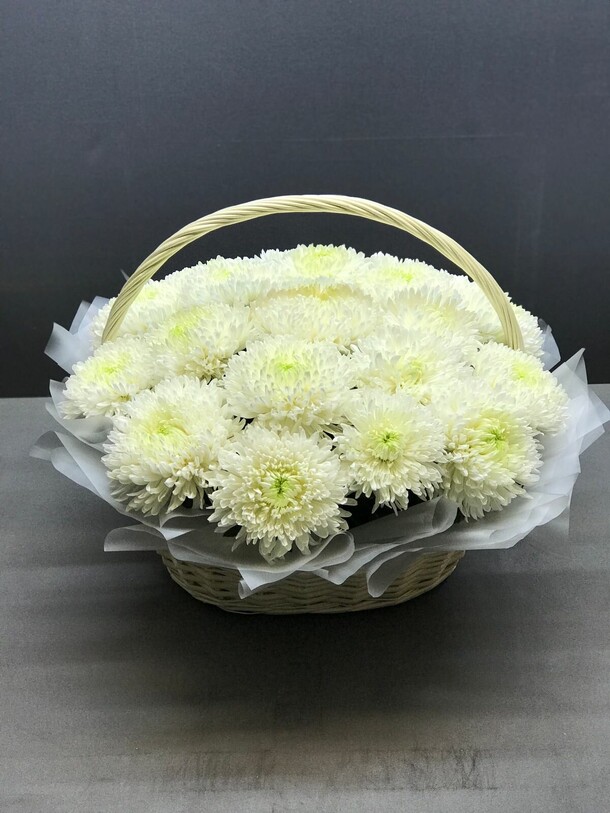 Белая магия, артикул F1457748 - 12250 рублей, доставка по городу. Flawery - доставка цветов